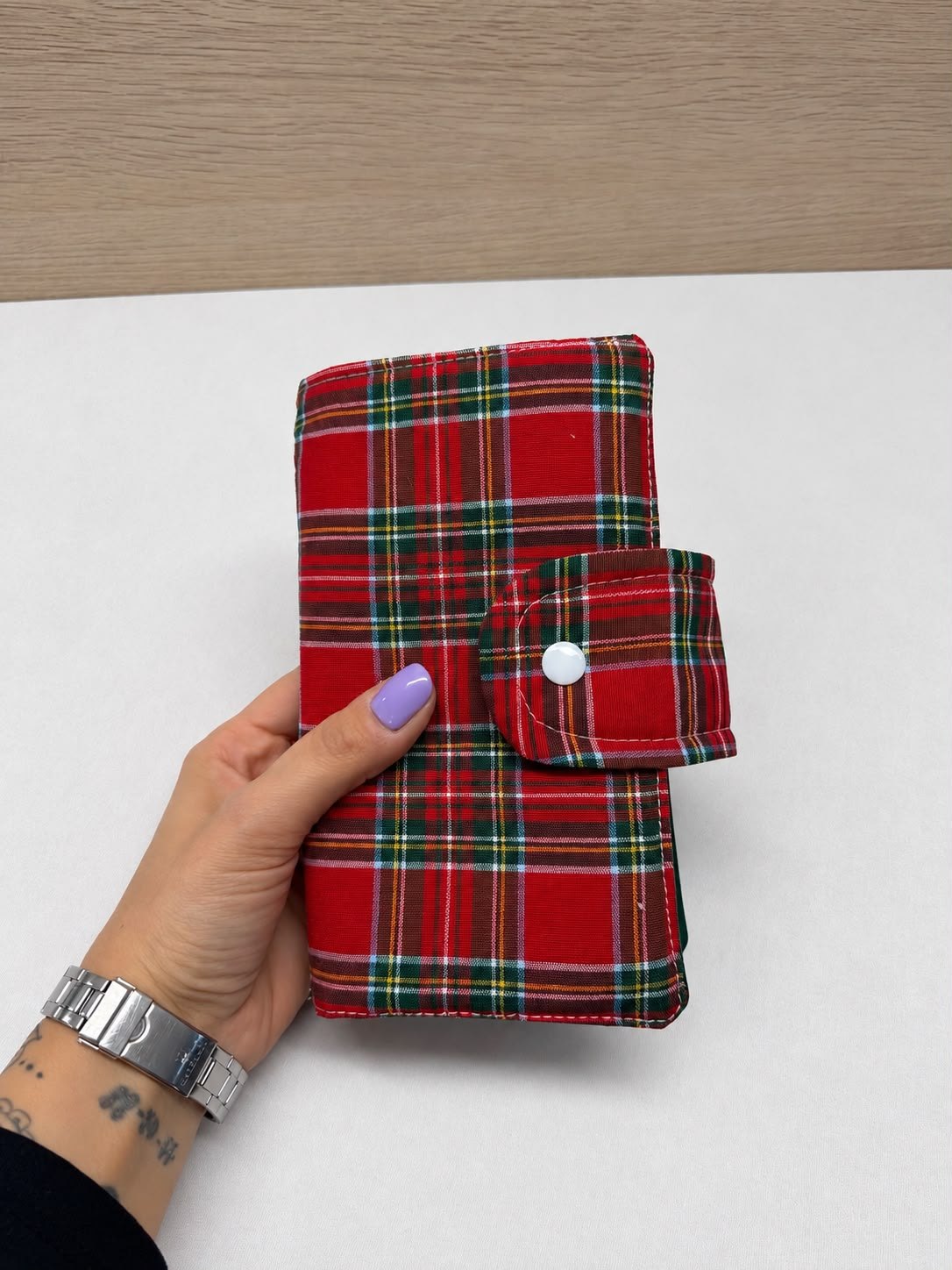 Risparmio - Tartan
