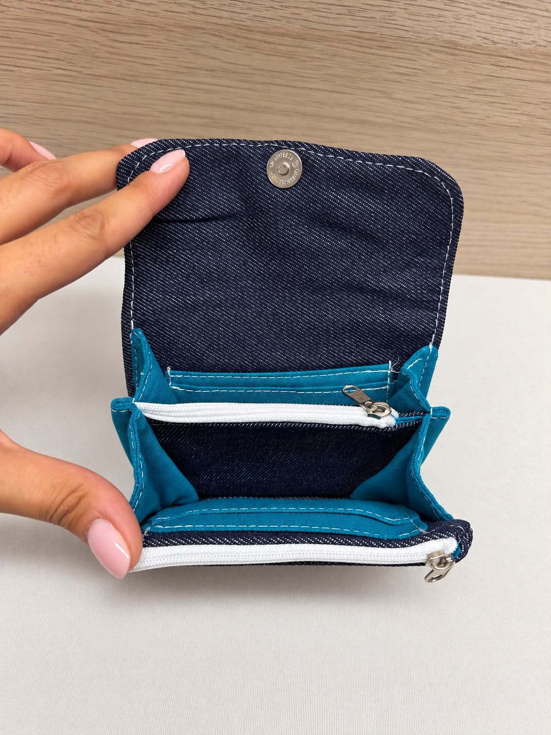 Mini - Jeans e Ottanio