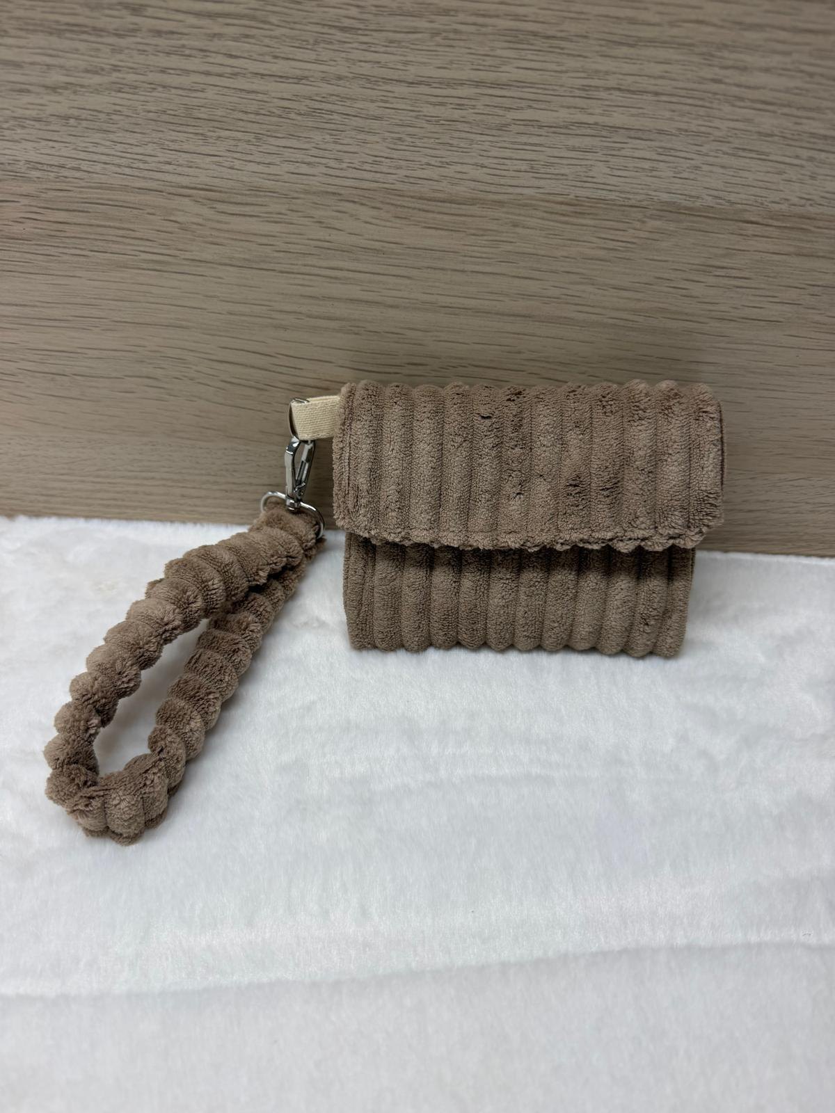 Mini - Velluto nocciola