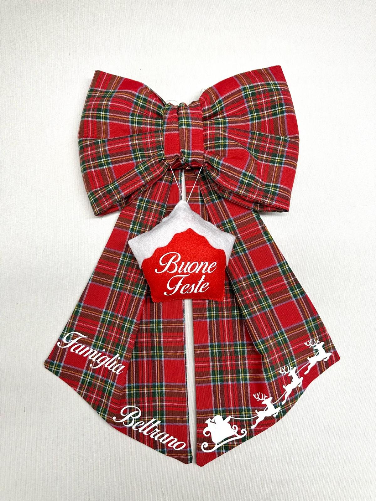 Fiocco Tartan