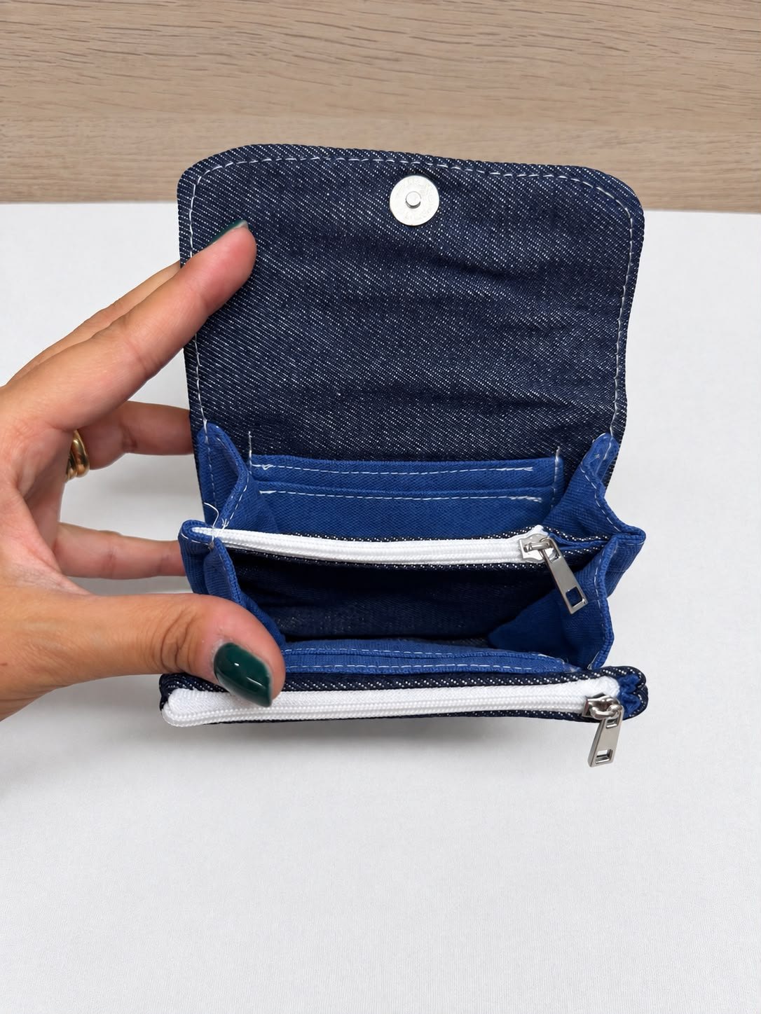 Mini - Jeans e blu