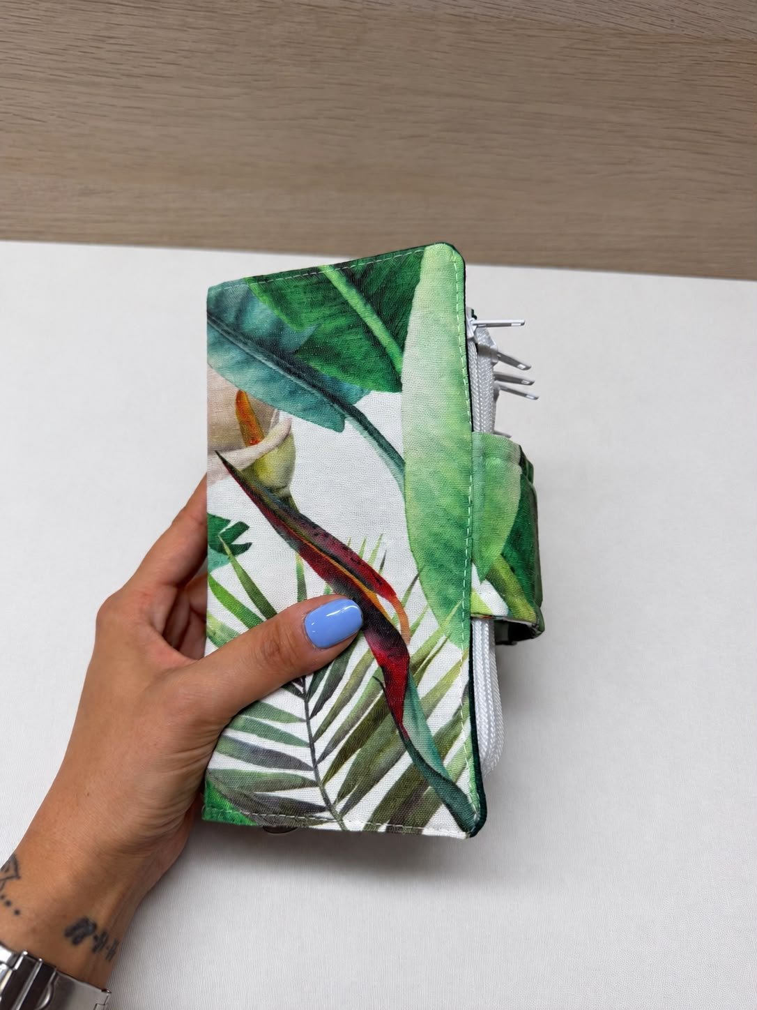 Risparmio - Foglie Tropicali